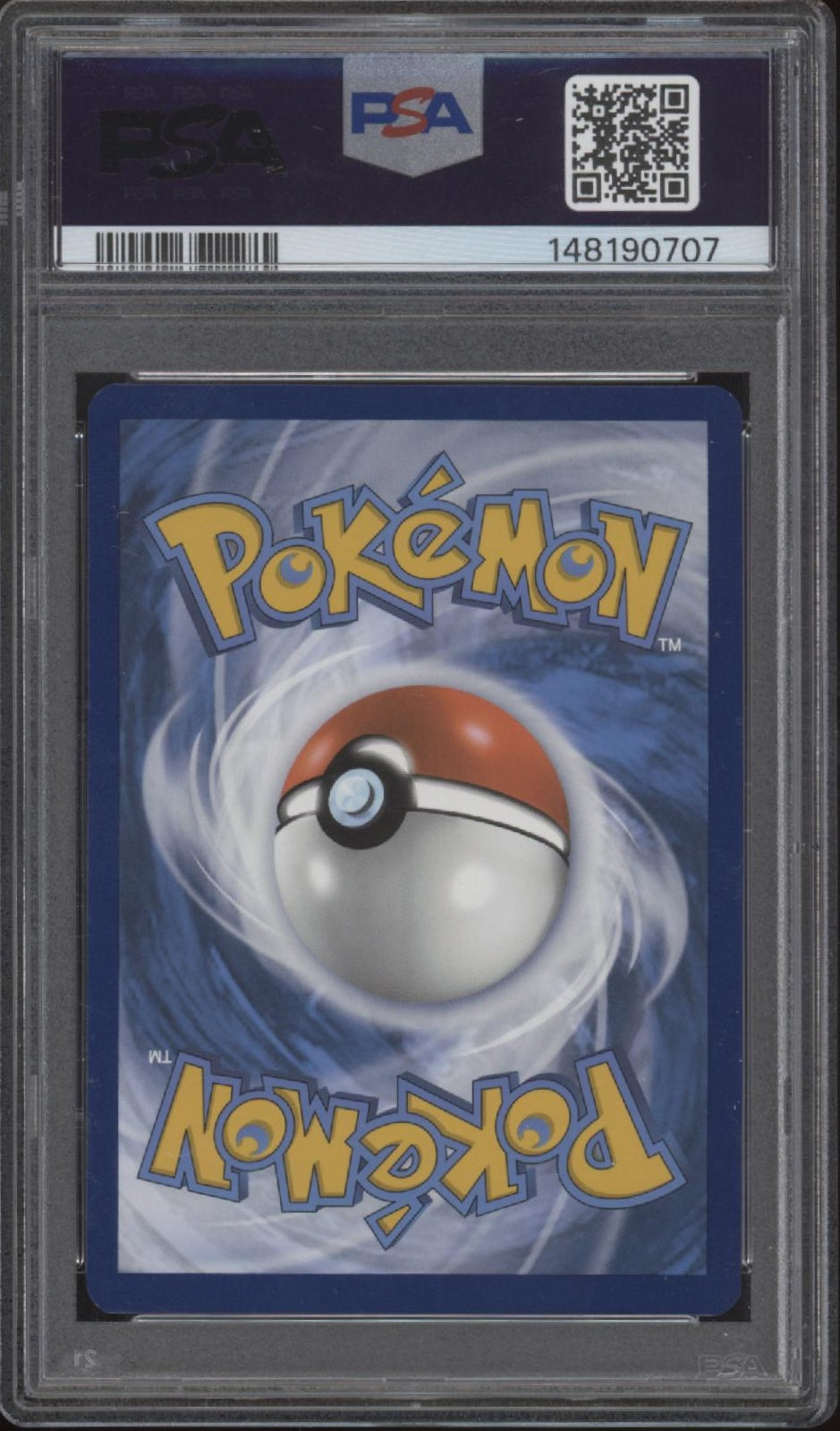 Gengar ex Pokemon Temporal Forces Ultra Rare #193 PSA 9 #2