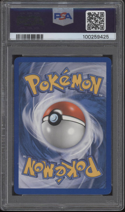 Kecleon Pokemon Legend Maker Reverse Foil #37 PSA 9