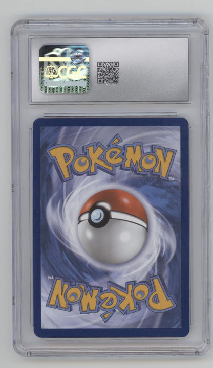 Kirlia Pokemon Mega Evolution Fall Collector Chest #059 CGC 10