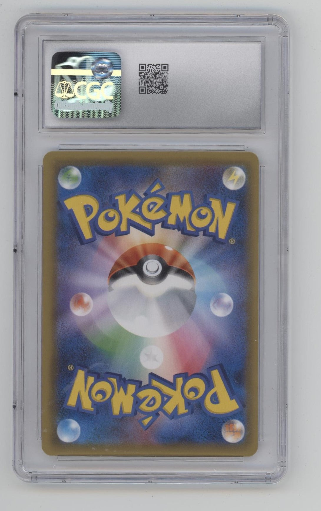 Latias & Latios GX Pokemon Tag Bolt Holo Japanese #060 CGC 10