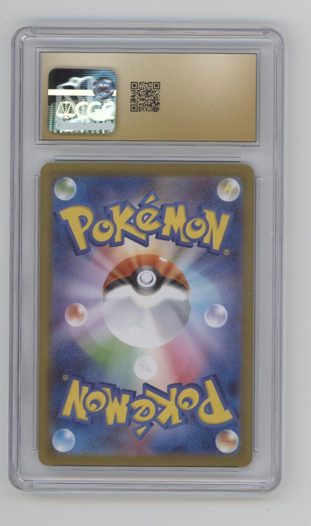 Mega Kangaskhan ex Pokemon Mega Symphonia Special Art Holo JP CGC 10 Pristine