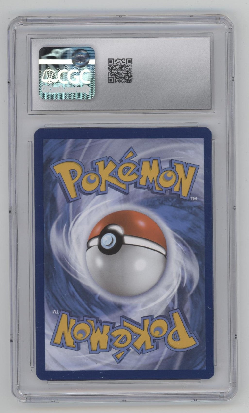 Mewtwo Pokemon 151 Ultra Premium Collection Promo #183 CGC 9.5