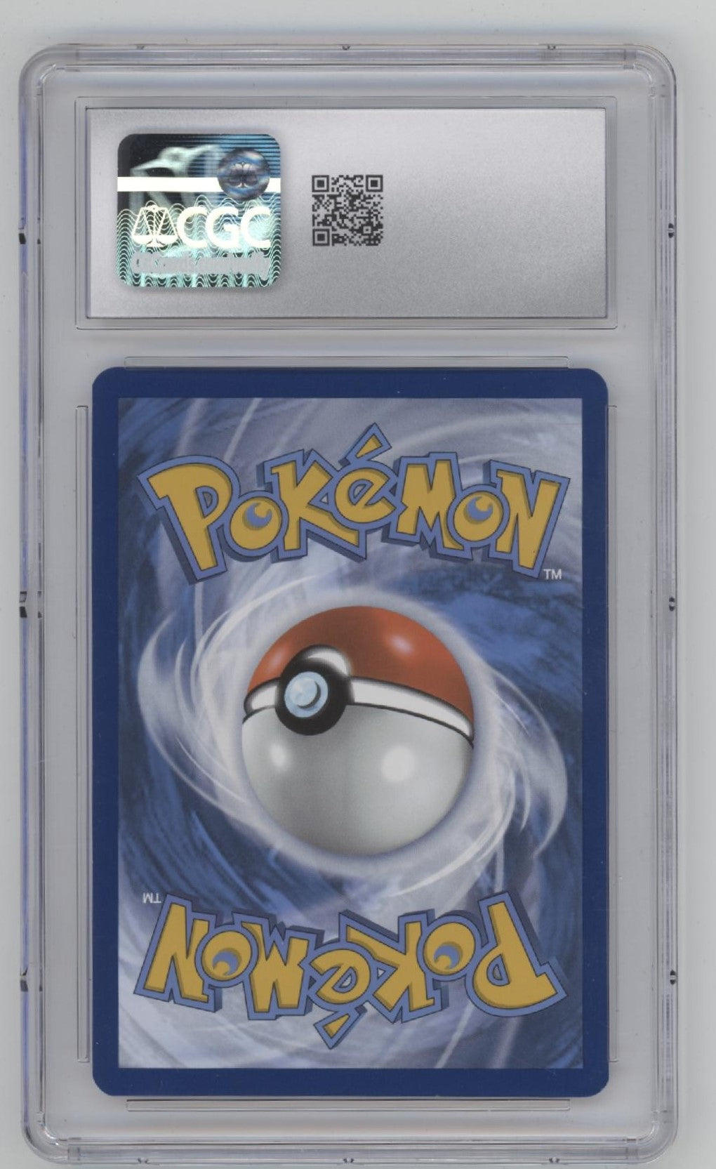 Tepig Pokemon White Flare Unova Poster Collection #011 CGC 7.5