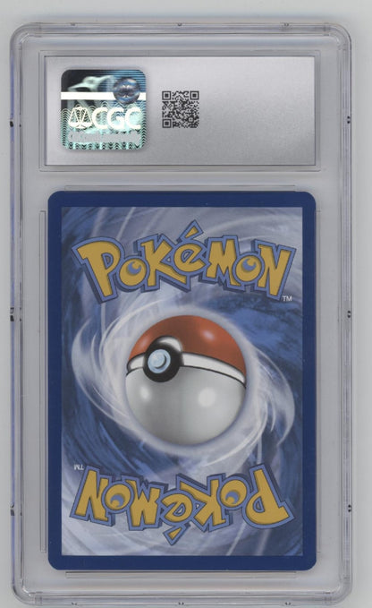 Tepig Pokemon White Flare Unova Poster Collection #011 CGC 7.5
