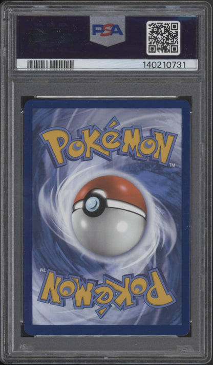 Thundurus Pokemon Black Bolt Elite Trainer Box #209 PSA 9
