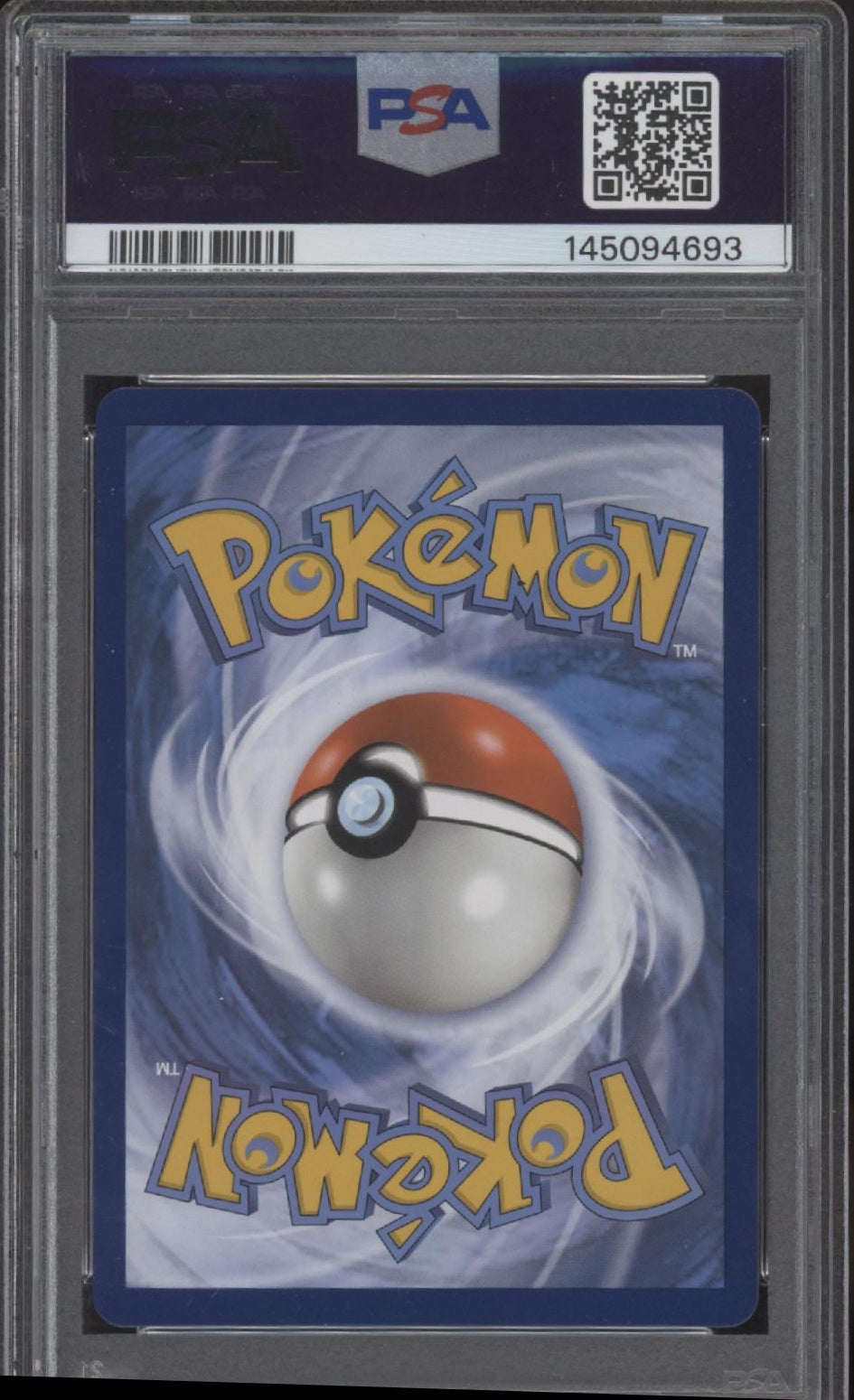 Umbreon V Pokemon Evolving Skies Full Art #188 PSA 9