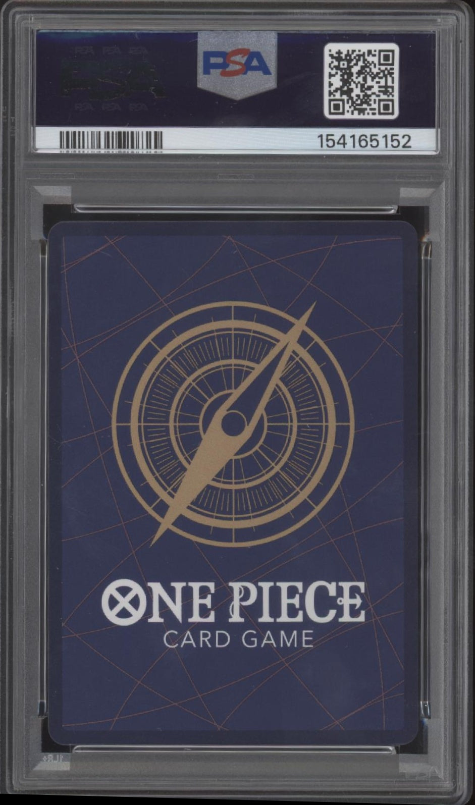 Sabo One Piece Card Game Tin Pack Set Vol 2 #073 PSA 10
