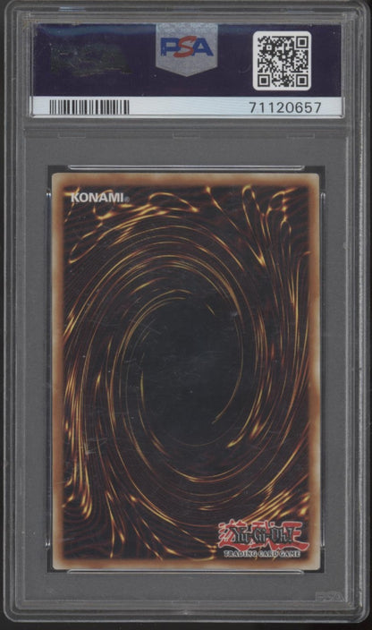 Zera the Many Yu-Gi-Oh! Premium Pack #EN011 PSA 10