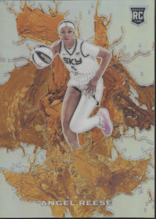 Angel Reese 2024 Panini Prizm RC 199/99 #AR
