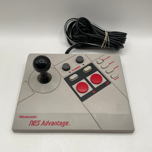 NES Advantage Controller NES Used #1