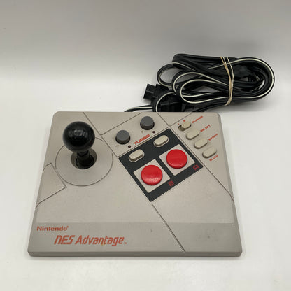 NES Advantage Controller NES Used #2