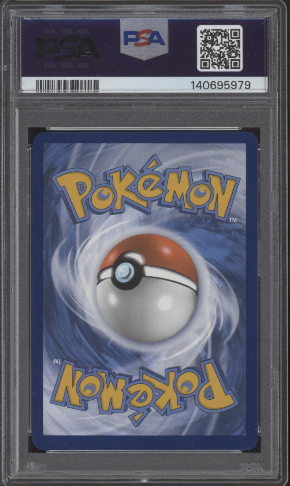 Eevee Pokemon Prismatic Evolutions Elite Trainer Box #173 PSA 10 #2