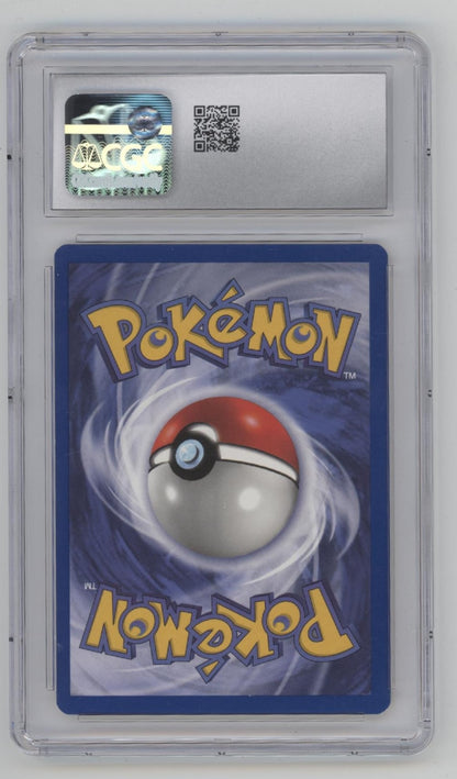 Bulbsaur Pokemon Base Set II #67 CGC 10