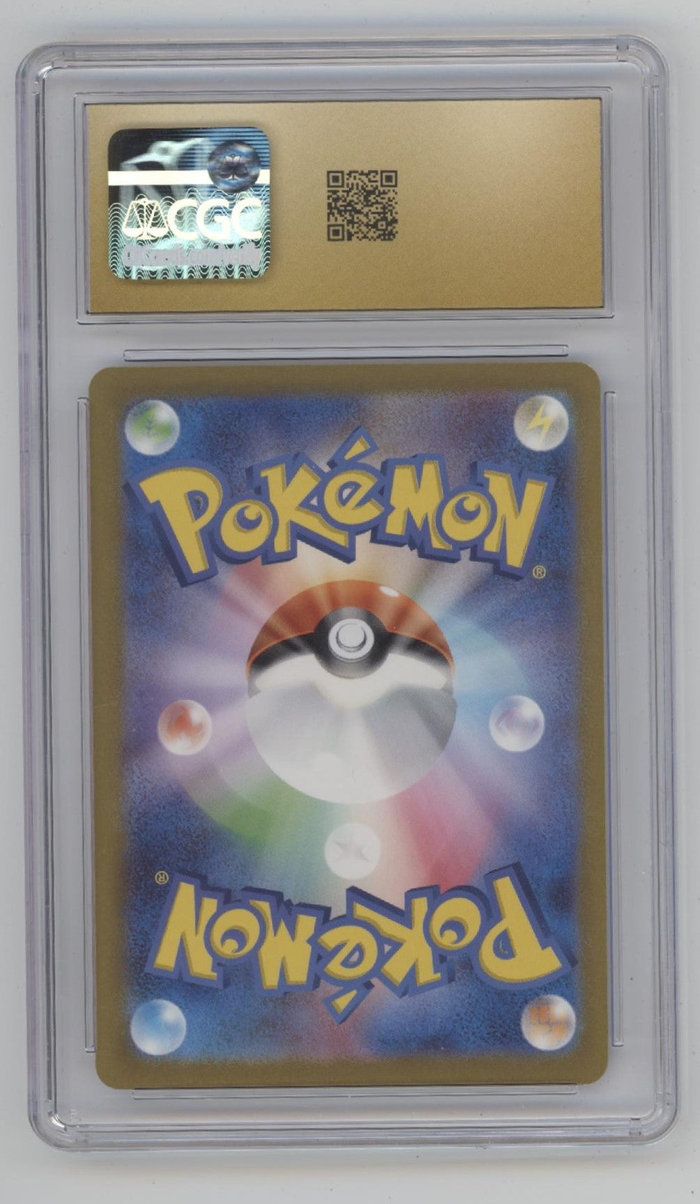 Charmeleon Pokemon 151 Art Rare Holo Japanese #169 CGC 10 Pristine