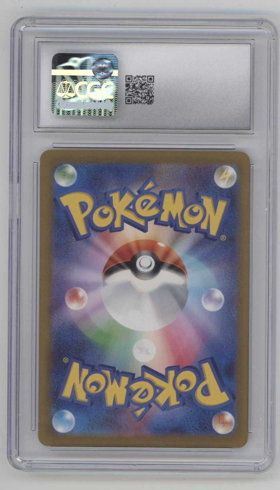 Hisuian Samurott V Pokemon VSTAR Universe Special Art Rare Holo JP #229 CGC 9