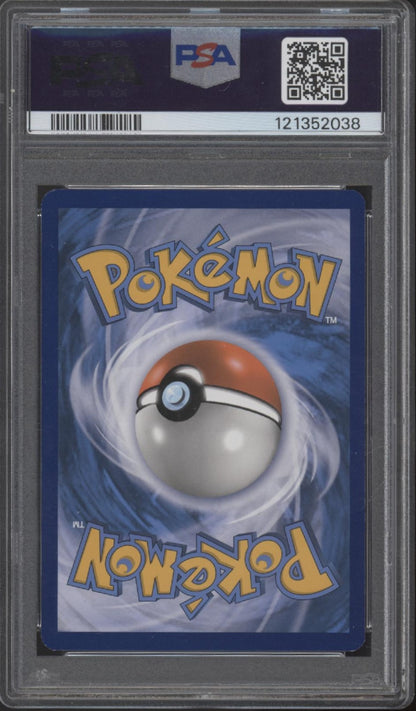 Karen Pokemon Premium Trainer XY Collection Promo Full Art #XY177a PSA 9