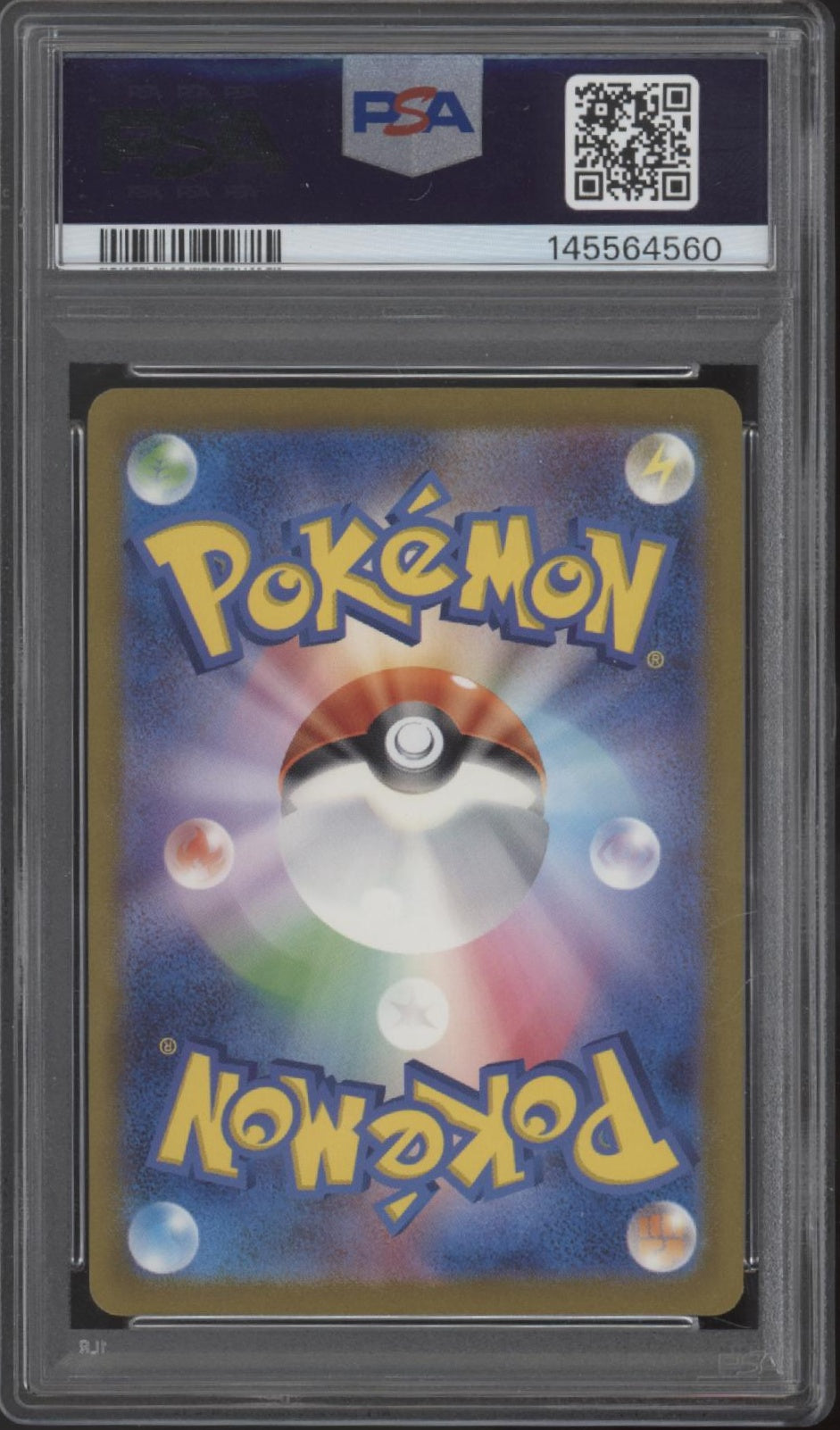 Magikarp Pokemon Classic Collection Japanese #006 PSA 9