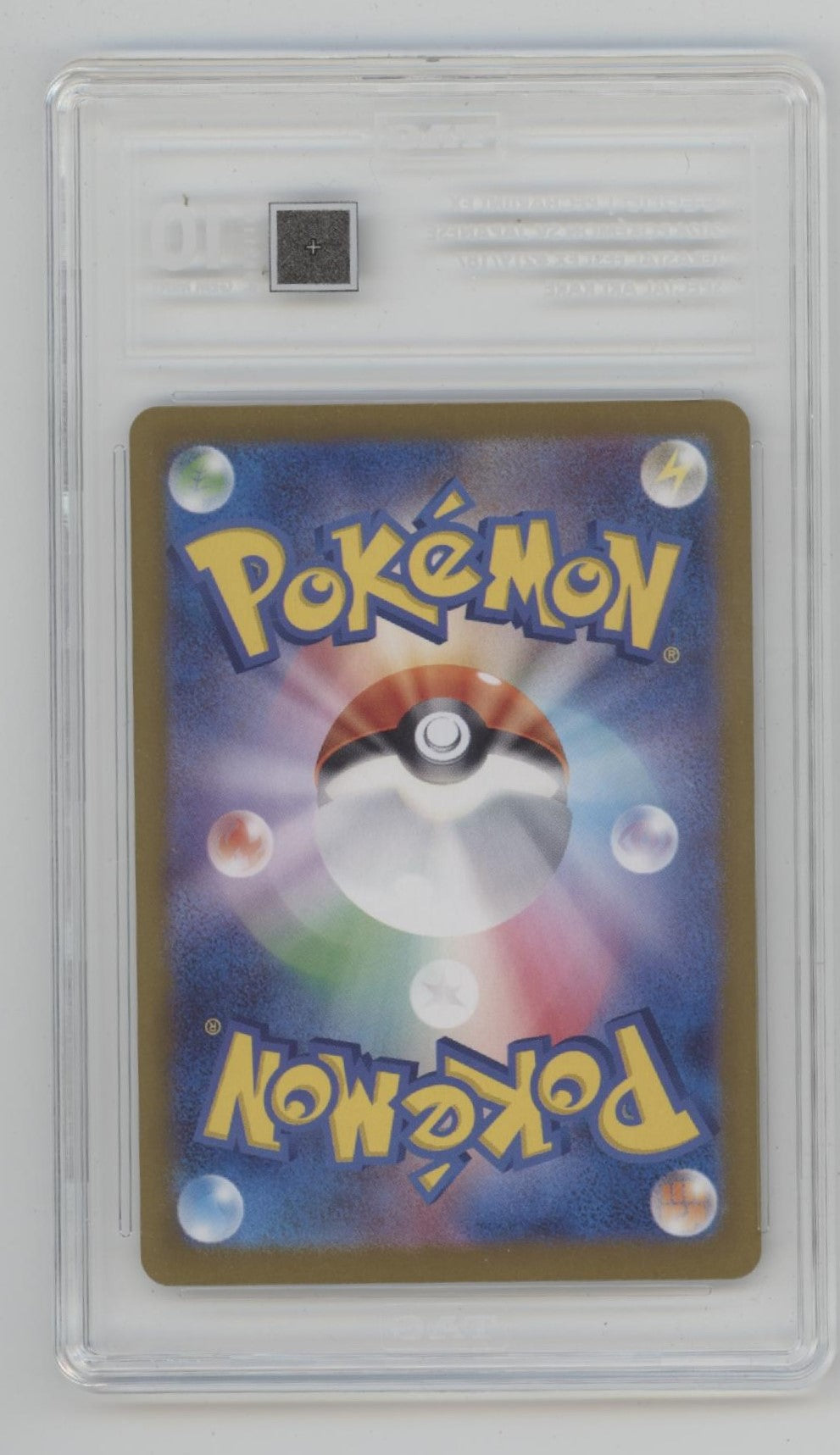 Percharunt ex Pokemon Terastal Fest ex Special Art Rare Japanese #219 TAG 10