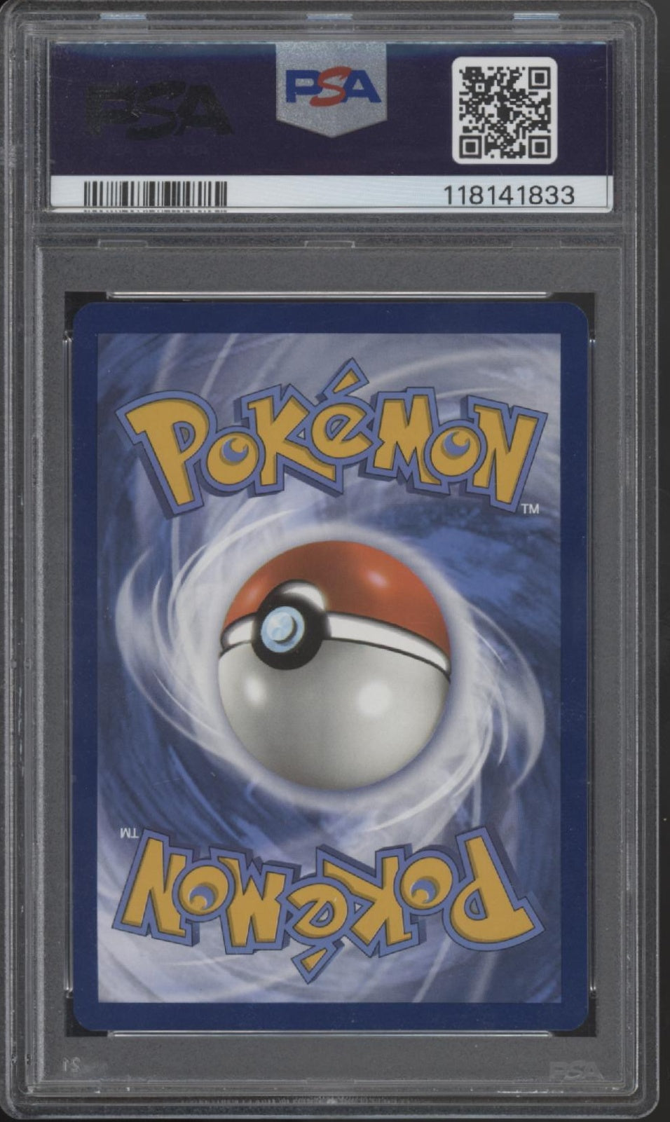 Teal Mask Ogerpon Pokemon Twilight Masquerade Elite Trainer Box #123 PSA 9