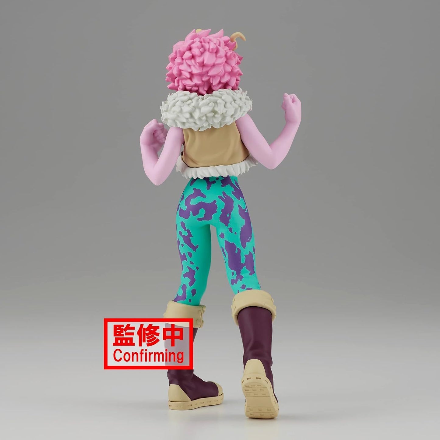 My Hero Academia Age of Heroes Pinky Figure