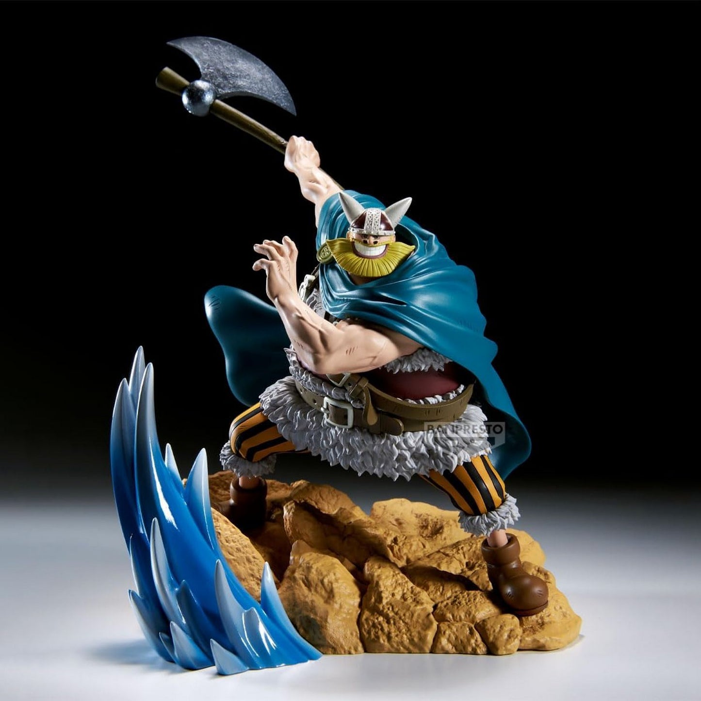 One Piece Senkozekkei Brogy Figure 30061