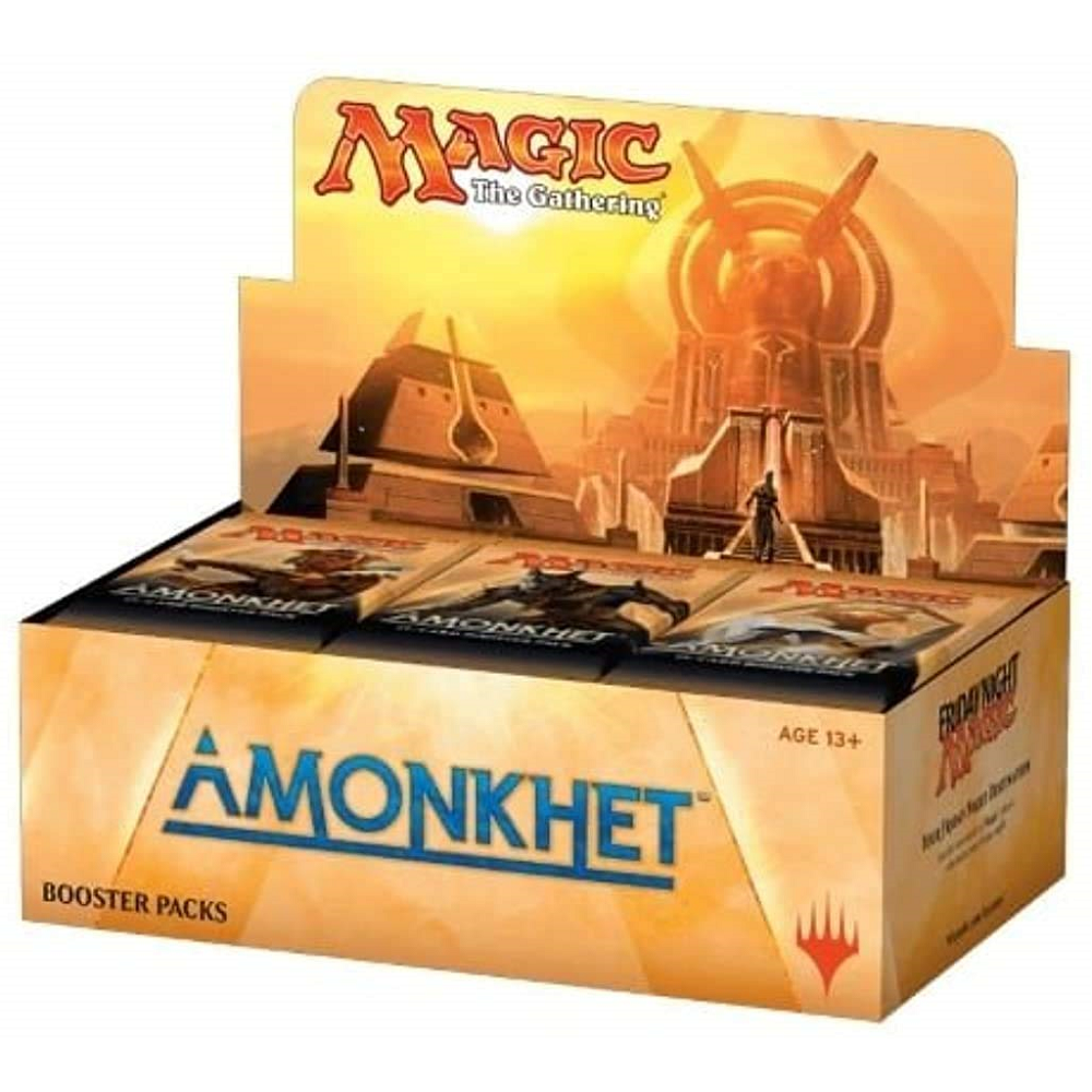 Magic the Gathering: Amonkhet Booster Box