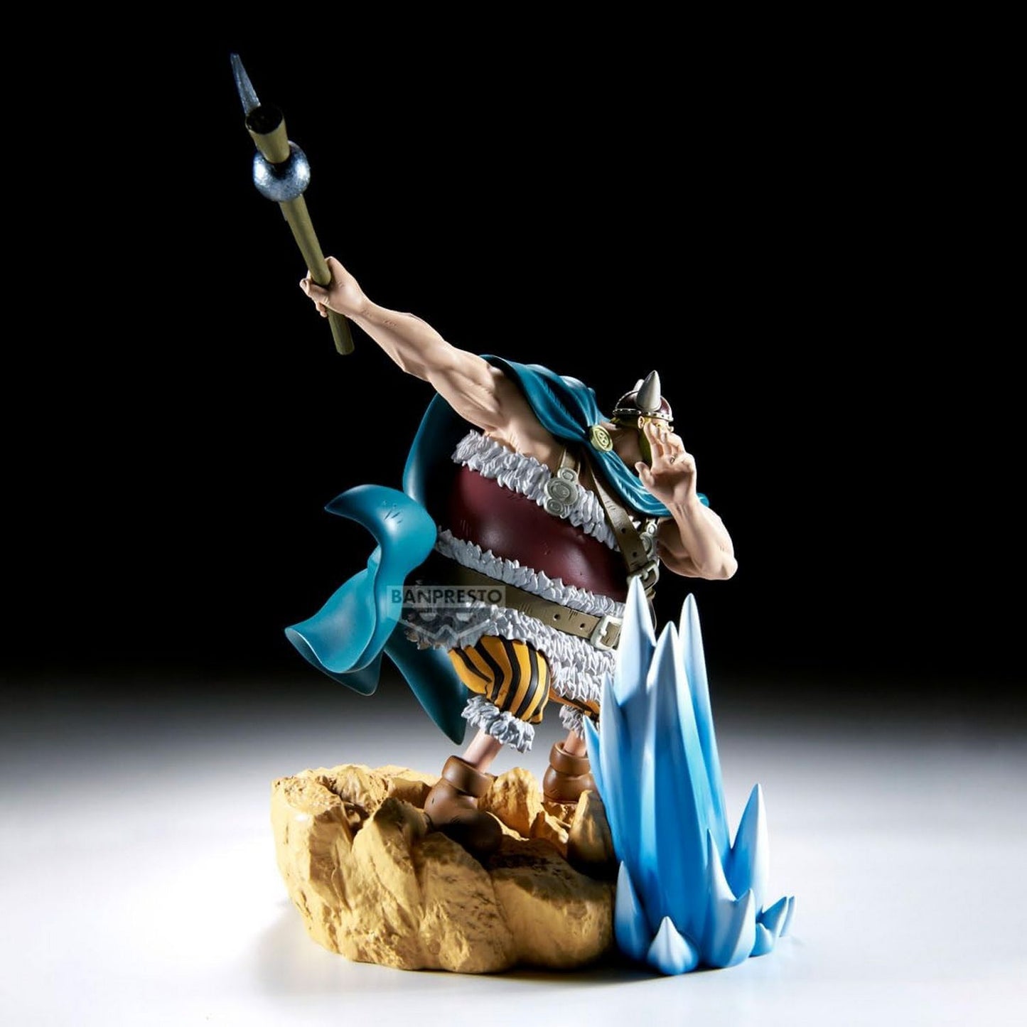 One Piece Senkozekkei Brogy Figure 30061