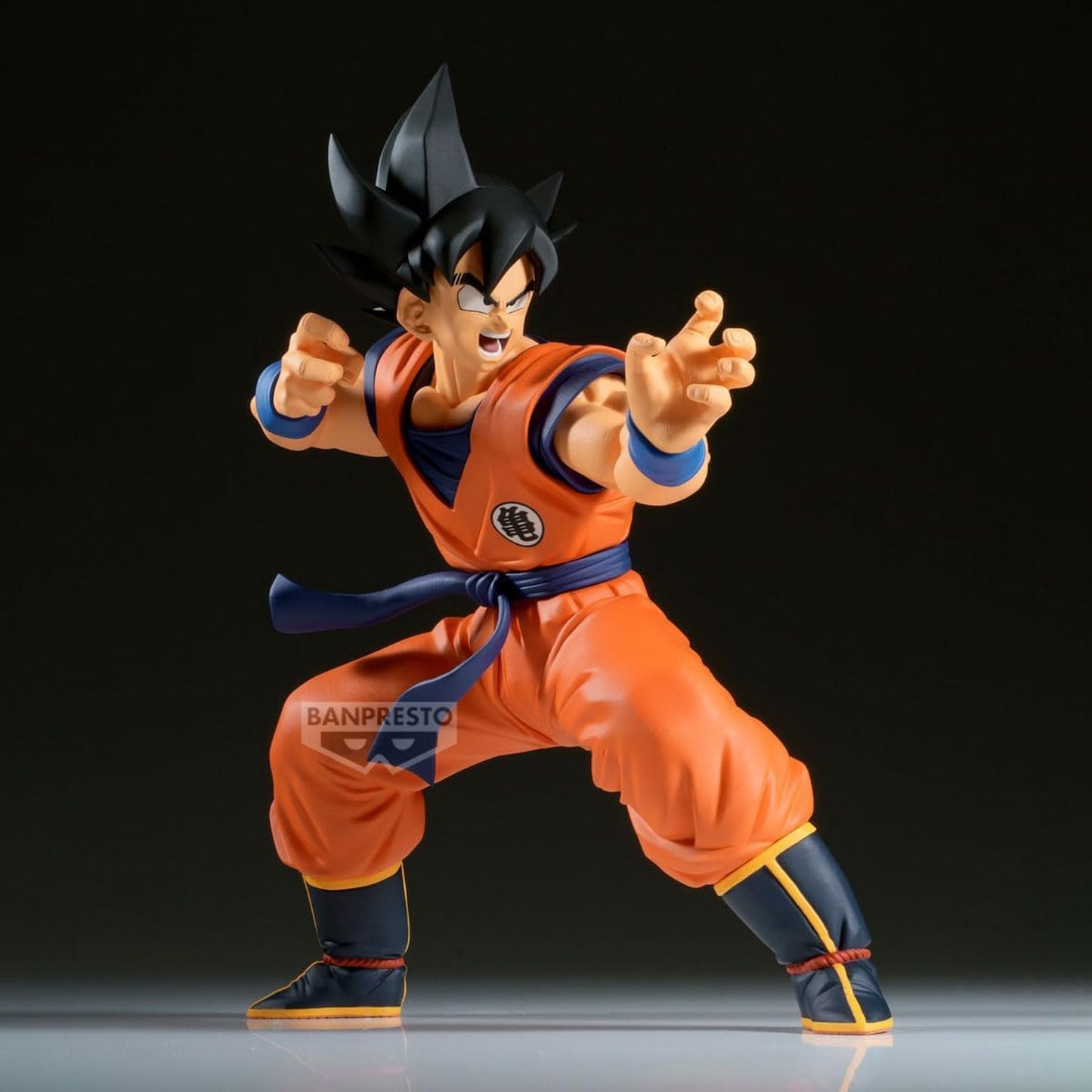 Dragon Ball Z Match Makers Son Goku (Vs Frieza) Figure 71179