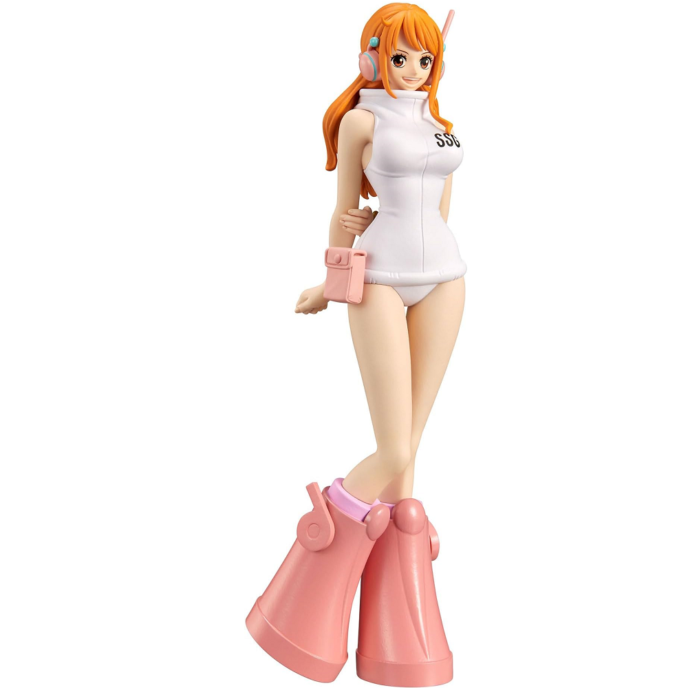 Bandai: One Piece The Grandline Series Nami Figure