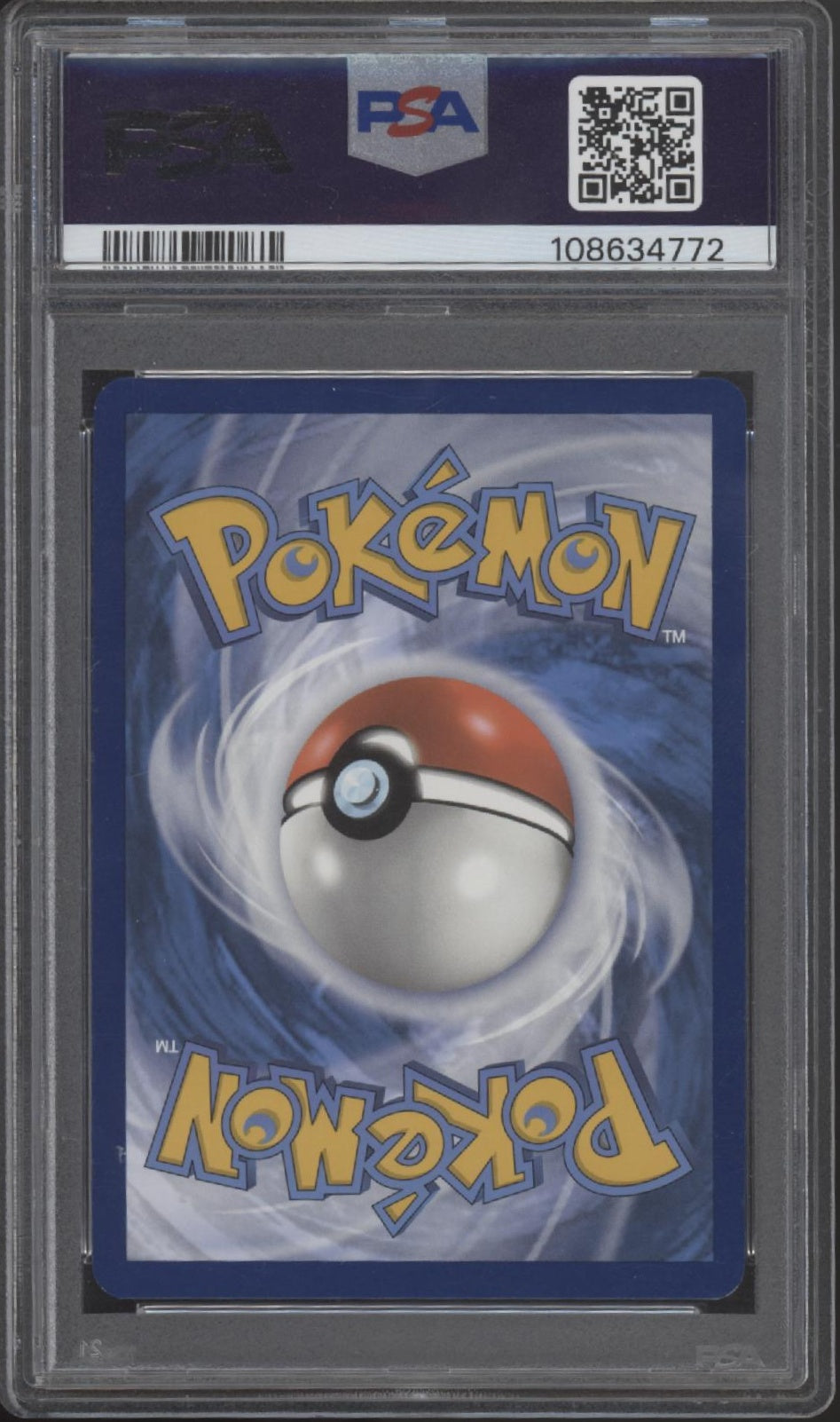 Charizard ex Pokemon 151 Special Illustration Rare #199 PSA 10