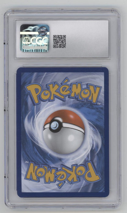 Blastoise ex Pokemon 151 Special Illustration Rare #200 CGC 9