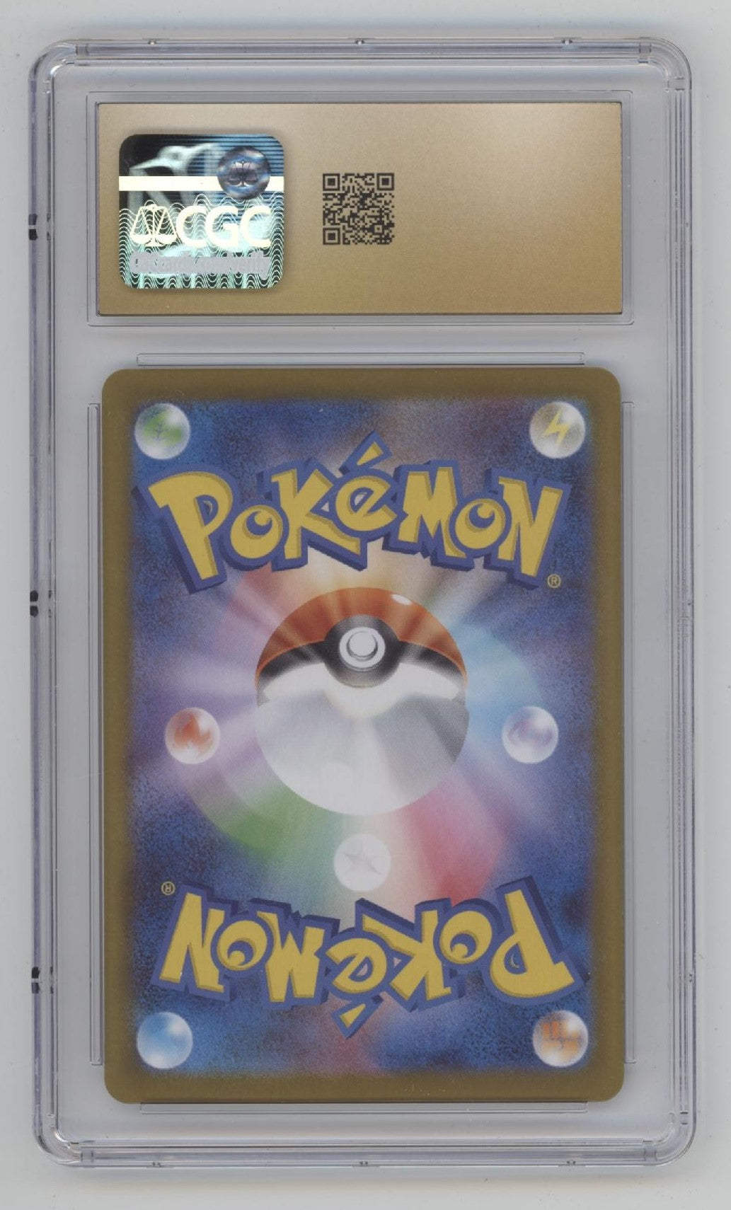 Marshadow Pokemon Mega Brave Art Rare Holo Japanese #069 CGC 10 Pristine