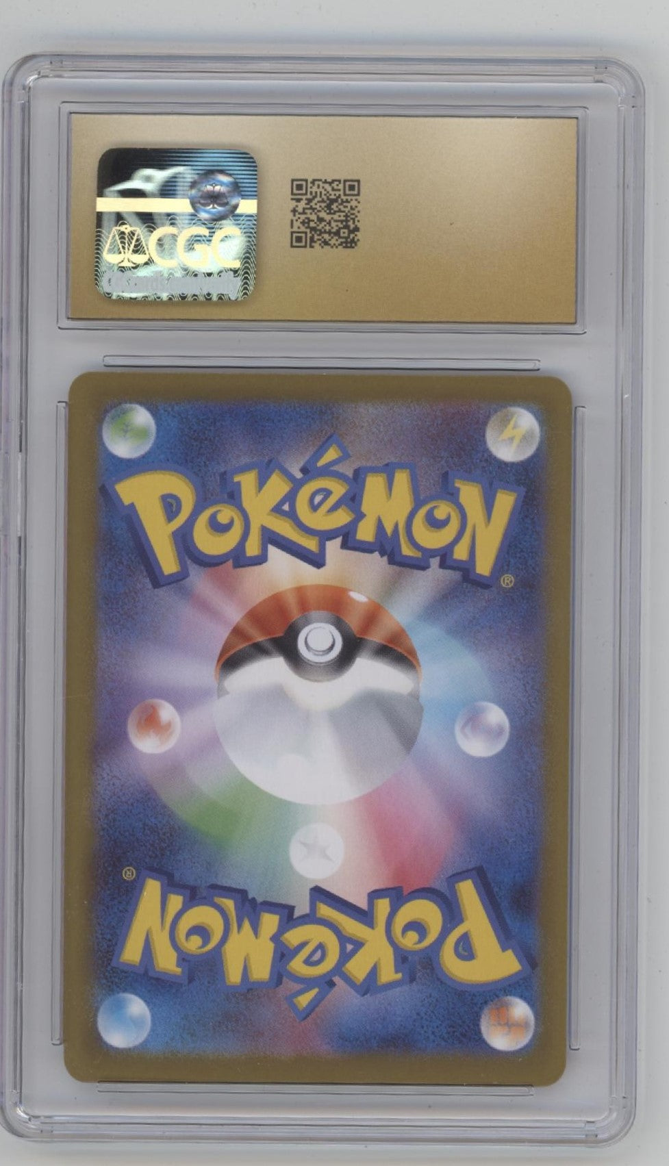 Mega Charizard X ex Pokemon Inferno X Holo Japanese #013 CGC 10 Pristine