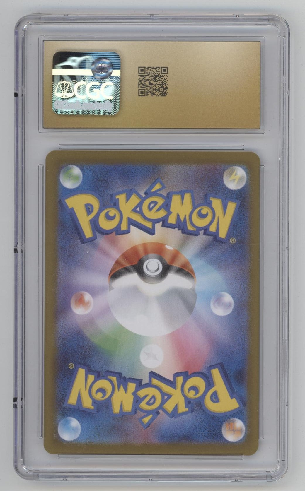 Mega Charizard X ex Pokemon Inferno X Super Rare Holo Japanese CGC 10 Pristine