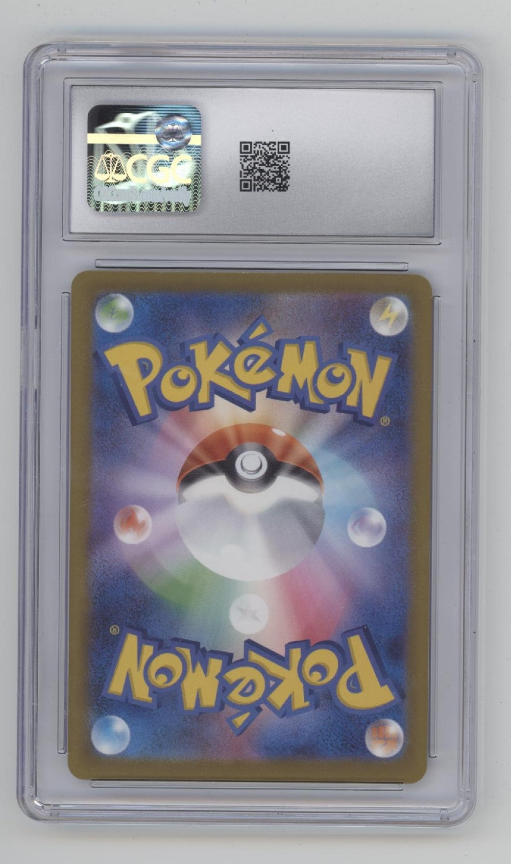 Mega Charizard X ex Pokemon Mega Dream ex Mega Attack Rare Holo JP CGC 10