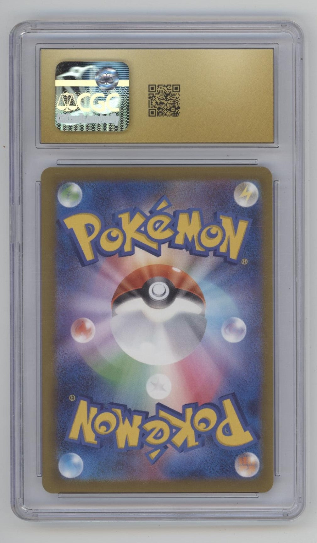 Mega Gengar ex Pokemon Mega Dream ex Mega Attack Rare Holo JP CGC 10 Pristine