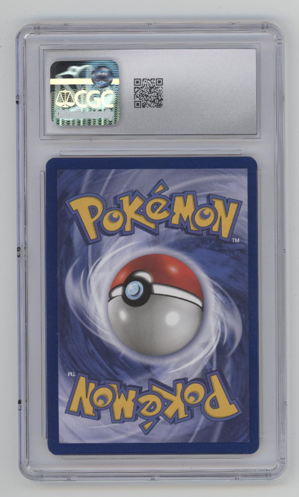 Mew Pokemon League Black Star Promo #8 CGC 10