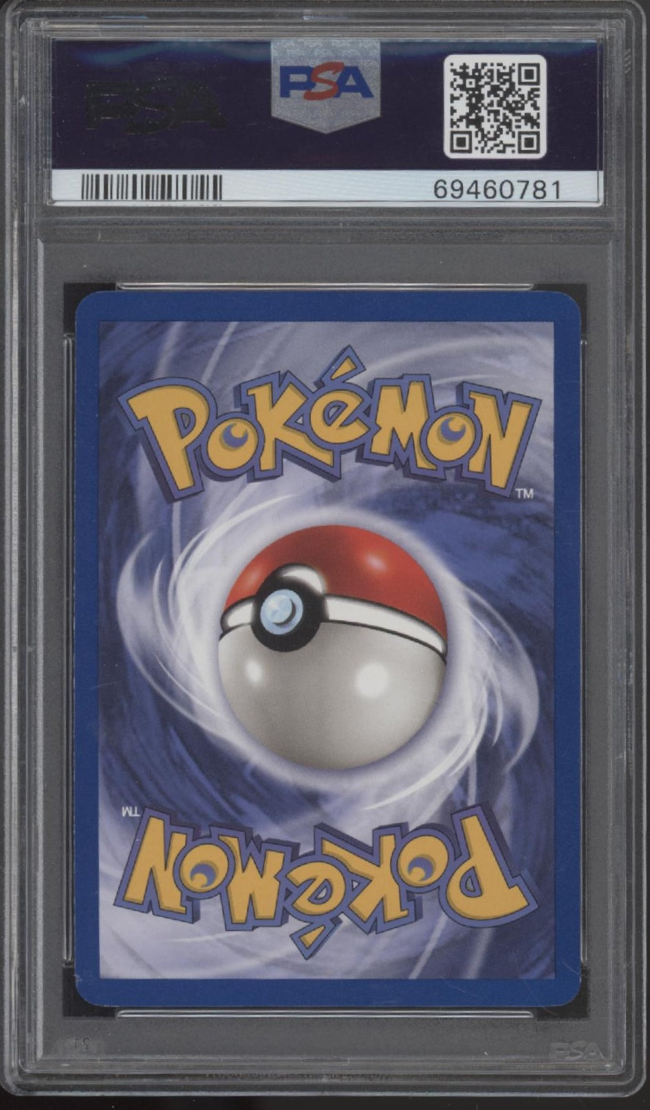 Porygon Pokemon Team Rocket 1st Edition #48 PSA 9