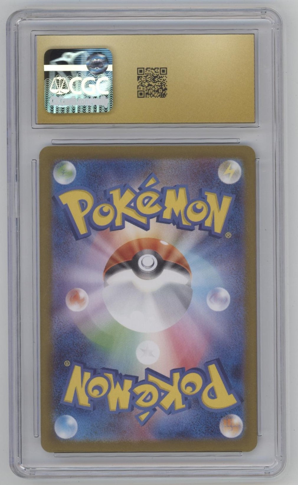 Rapidash Pokemon Heat Wave Arena Art Rare Holo Japanese #069 CGC 10 Pristine