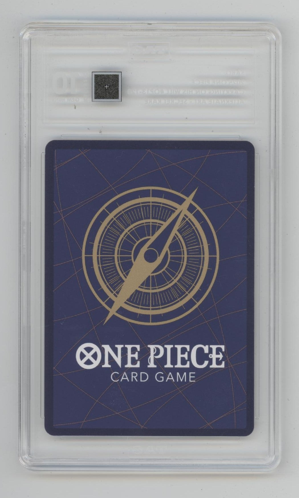 Sabo One Piece Card Game Carrying On His Will Alternate Art #120 TAG 10