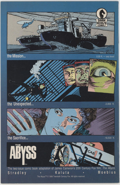 Aliens (1988 Dark Horse) #6