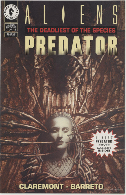 Aliens Predator Deadliest of Species (1993) #7