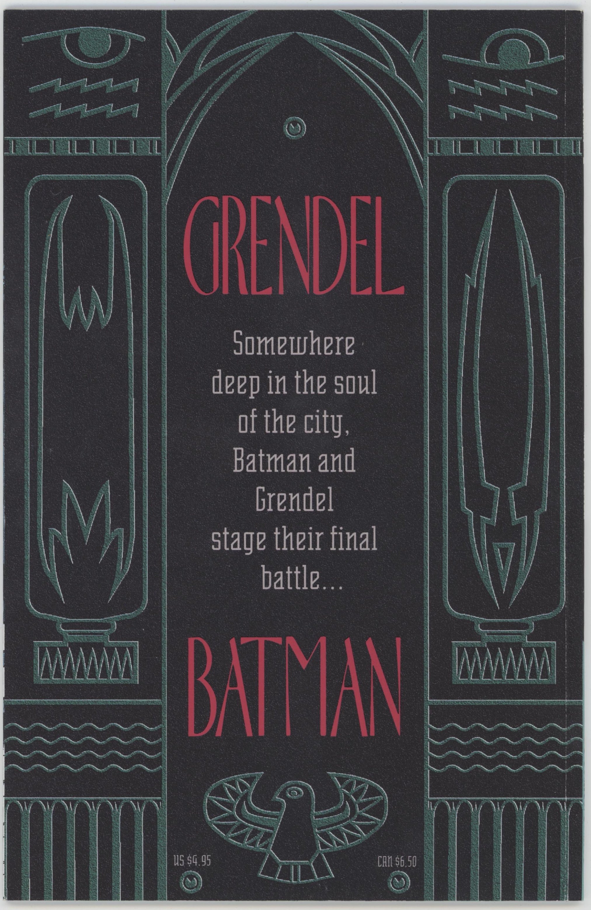 Batman Grendel (1993) #2、Collector Store LLC - Comics、kayou