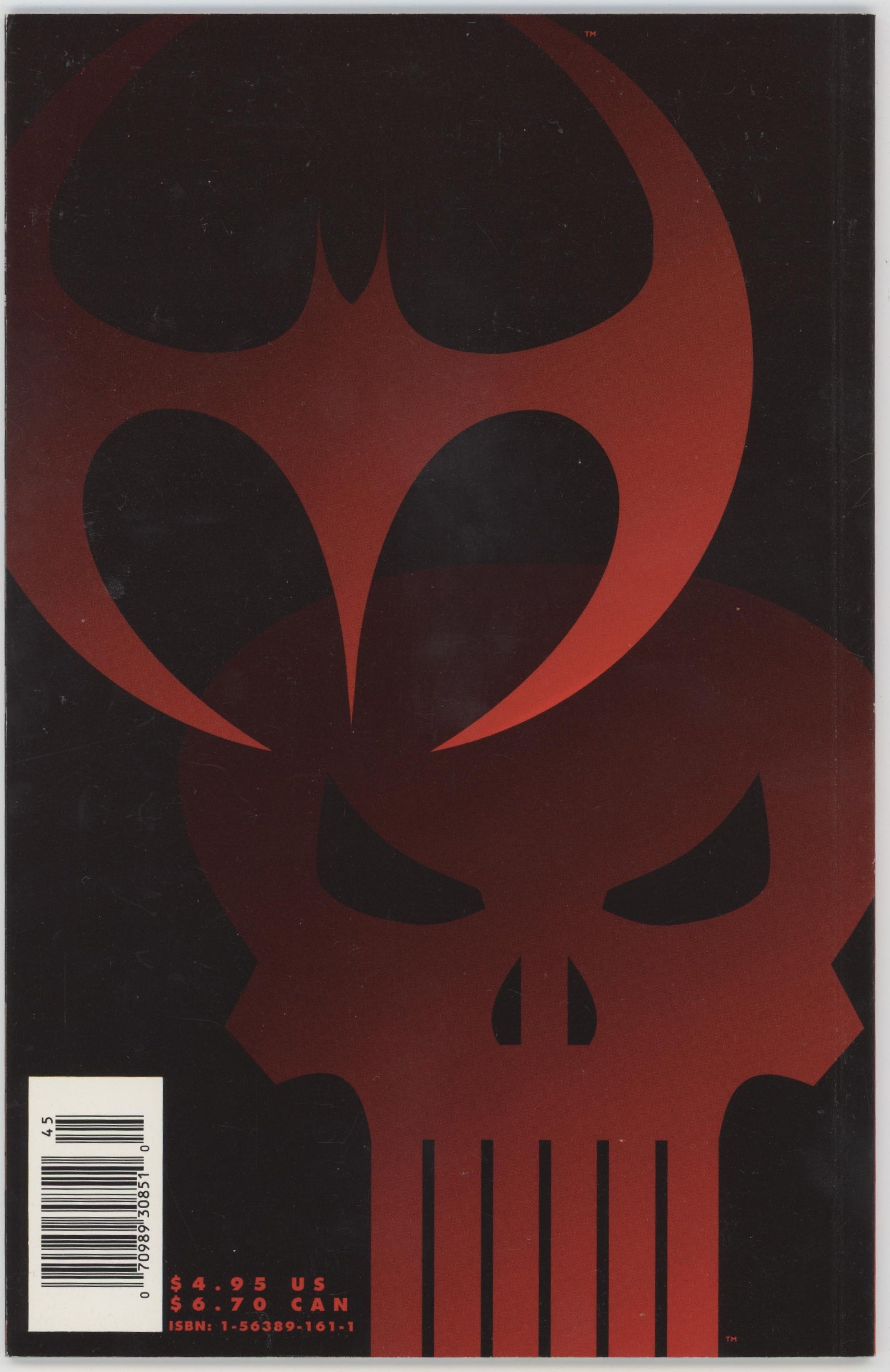 Batman Punisher (1994) #1