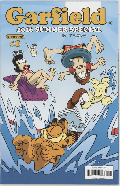 Garfield Summer Special (2016) #1A