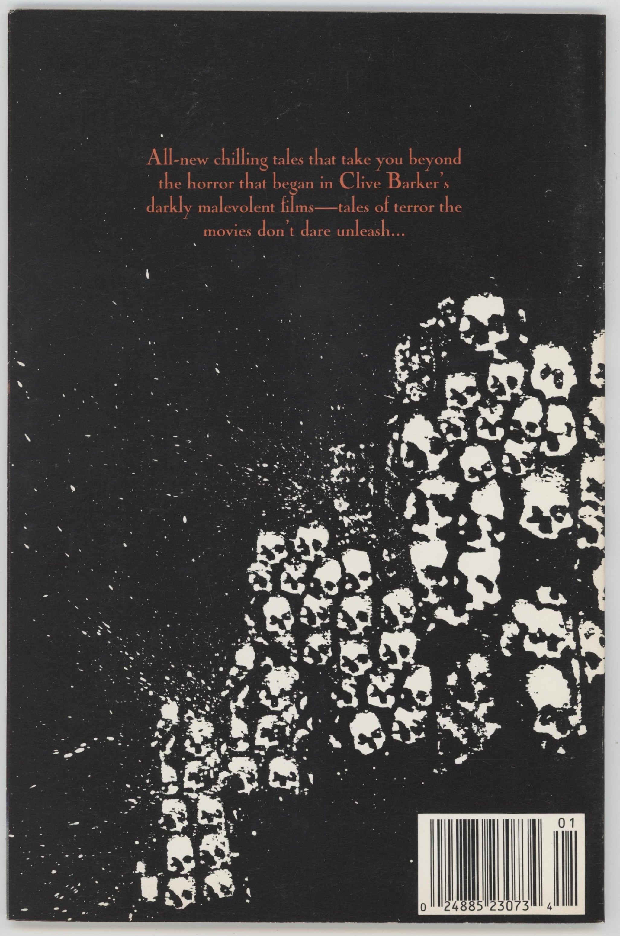 Hellraiser (1989) #1、Collector Store LLC - Comics、kayou