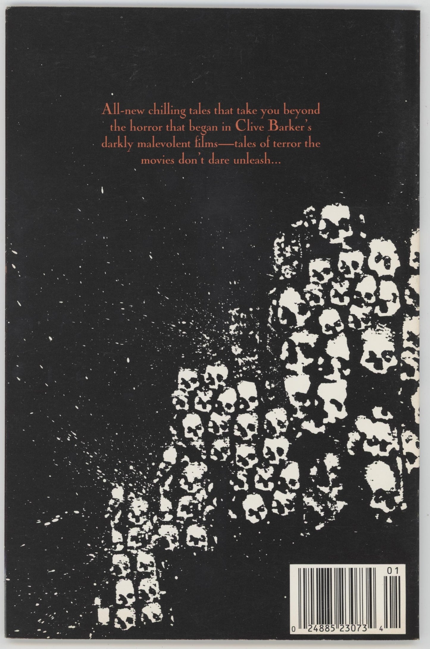 Hellraiser (1989) #1