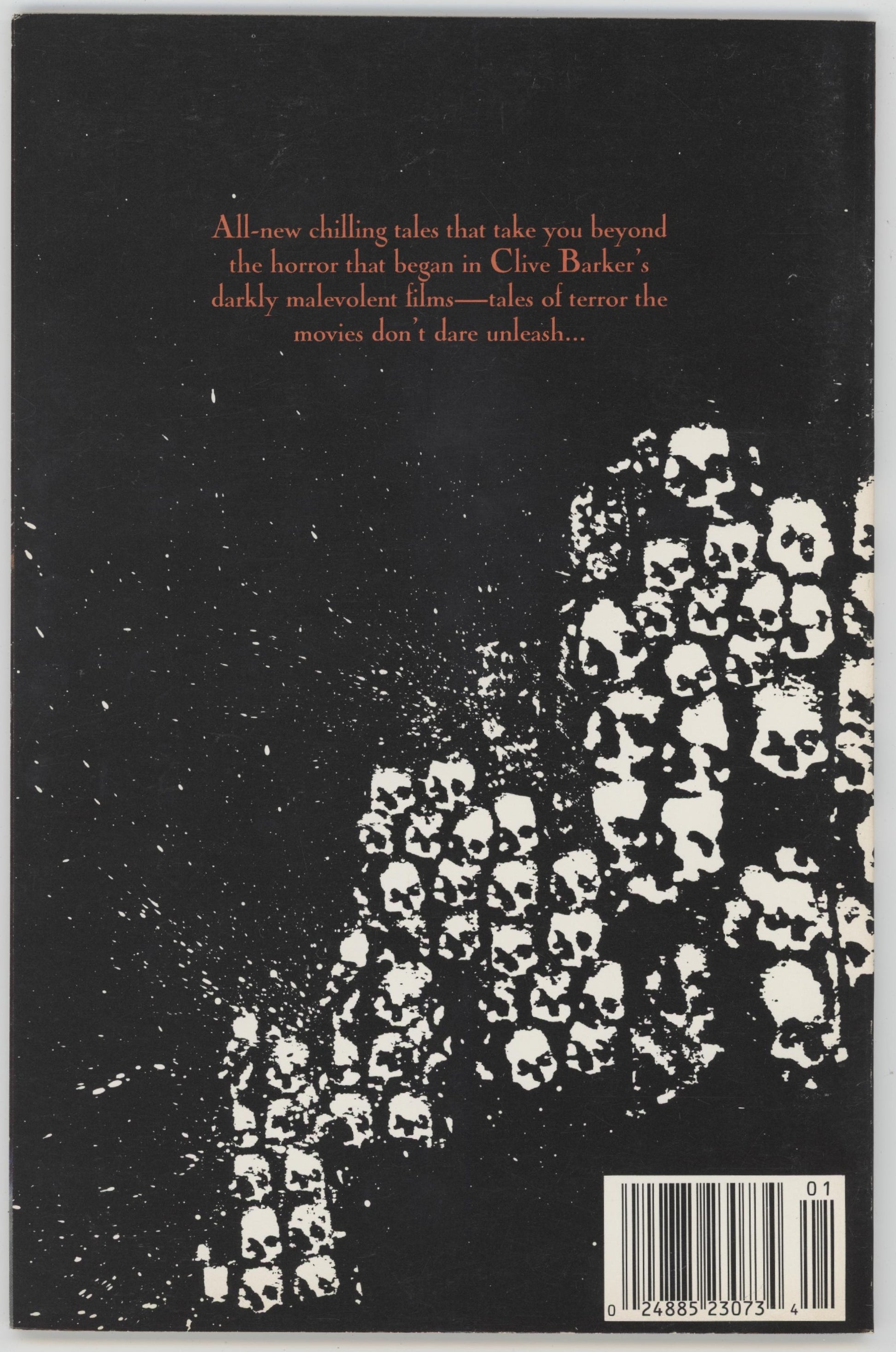 Hellraiser (1989) #1