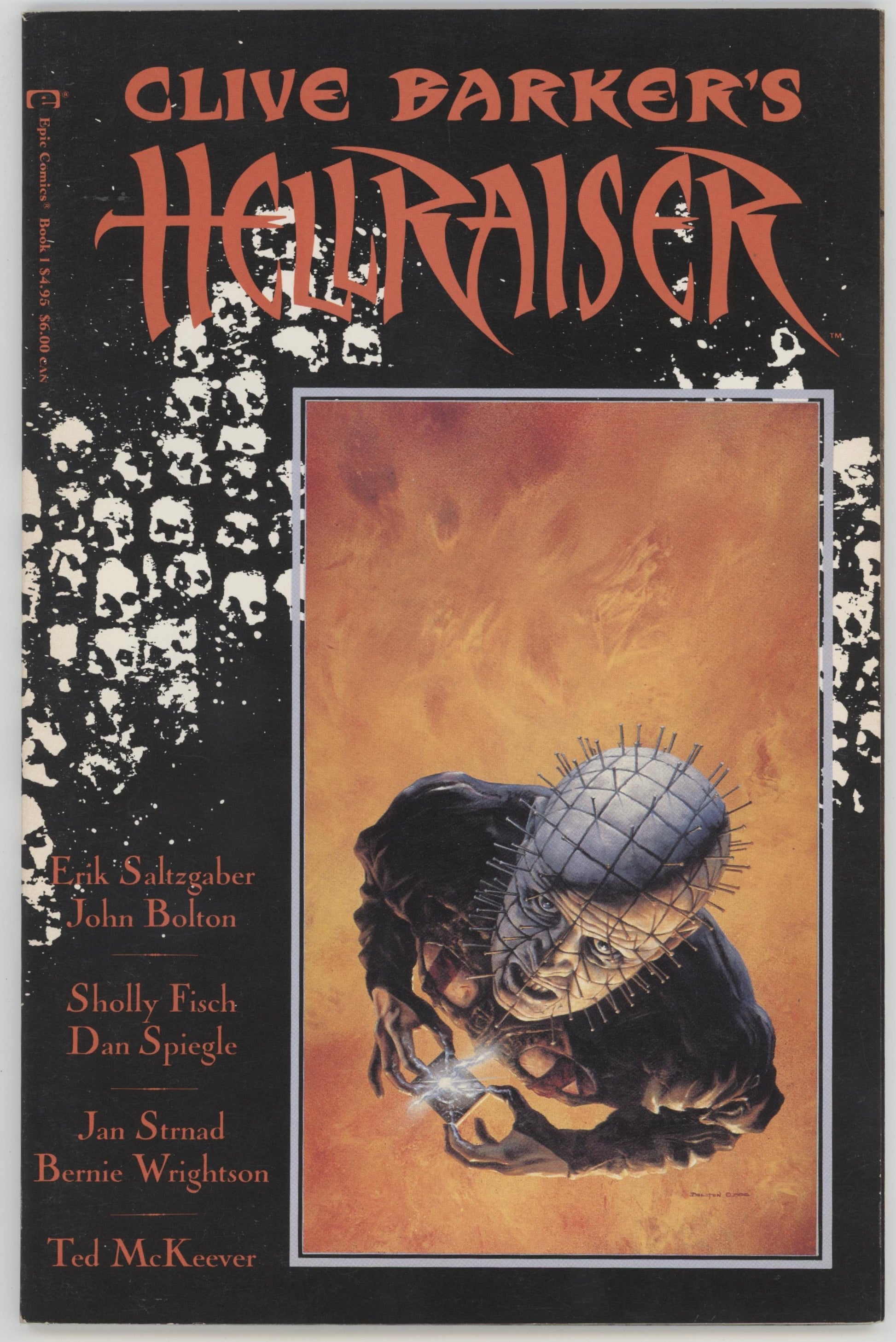 Hellraiser (1989) #1