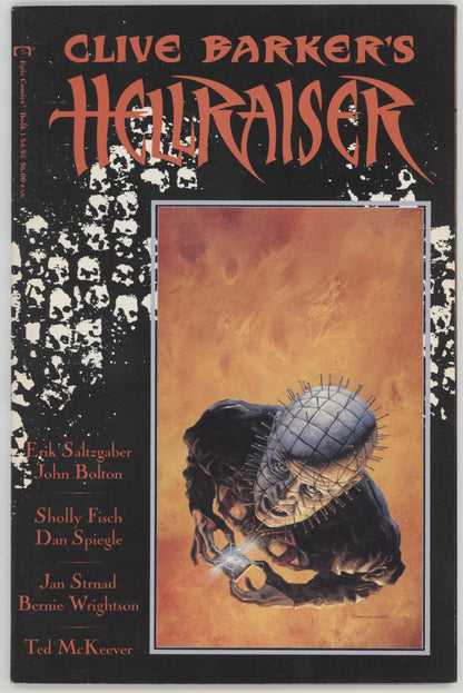 Hellraiser (1989) #1